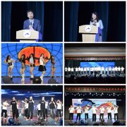 机械工程取从动化学院举行“匠心远航
